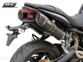 GP-Tech Exhaust by SC-Project Triumph / Street Triple R / 2007