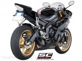 S1 Low Mount Exhaust by SC-Project Yamaha / YZF-R6 / 2011