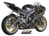 GP-M2 Exhaust by SC-Project Yamaha / YZF-R6 / 2012