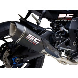SC1-R Exhaust