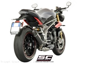  Triumph / Speed Triple S / 2017