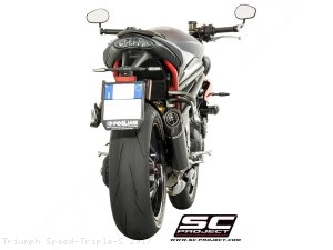  Triumph / Speed Triple S / 2017