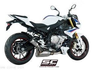 CR-T Exhaust by SC-Project BMW / S1000R / 2020