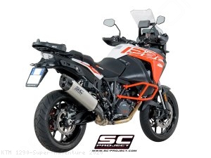 "Adventure" Exhaust by SC-Project KTM / 1290 Super Adventure / 2020