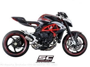  MV Agusta / Brutale 800 Dragster RR / 2023