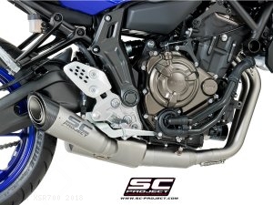 Yamaha xsr 700 2018 best sale