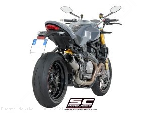 Ducati / Monster 1200S / 2021