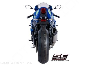  Suzuki / GSX-R1000R / 2022
