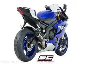  Yamaha / YZF-R6 / 2023