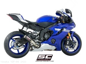  Yamaha / YZF-R6 / 2023