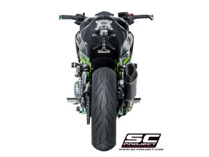 SC1-R Exhaust by SC-Project