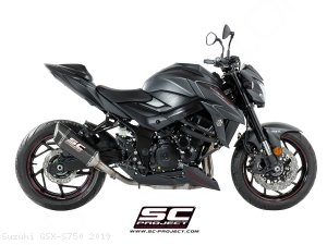  Suzuki / GSX-S750 / 2019