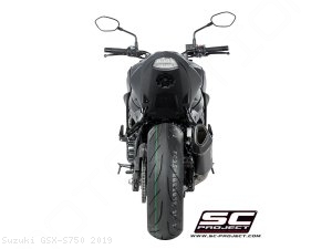  Suzuki / GSX-S750 / 2019