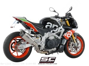  Aprilia / Tuono V4 1100 RR / 2018