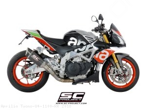  Aprilia / Tuono V4 1100 RR / 2018