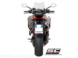 SC1-R Exhaust by SC-Project KTM / 1290 Super Duke R / 2014