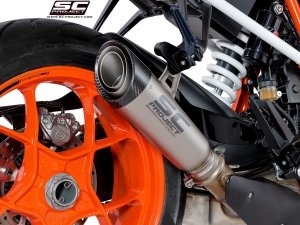 S1 Exhaust by SC-Project KTM / 1290 Super Duke R / 2014