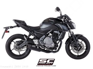 2018 kawasaki z650 clearance