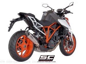 Conic Exhaust by SC-Project KTM / 1290 Super Duke R / 2018