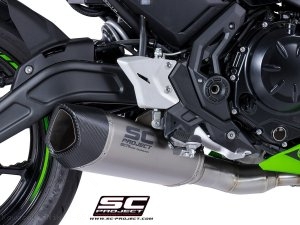 Sc project ninja 650 2020 best sale