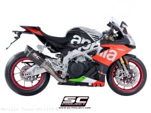  Aprilia / Tuono V4 1100 RR / 2018