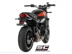 S1-GP Exhaust by SC-Project Kawasaki / Z900RS Cafe / 2020