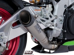 S1 Exhaust by SC-Project Aprilia / Tuono V4 1100 Factory / 2019