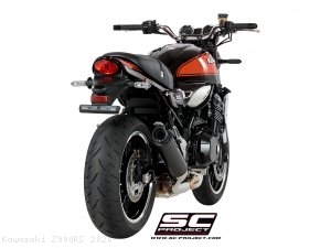 GP Pureblack Exhaust by SC-Project Kawasaki / Z900RS / 2020