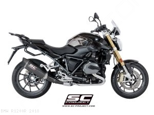 SC1-R Exhaust by SC-Project BMW / R1200R / 2018