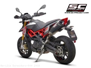  Aprilia / Dorsoduro 900 / 2018