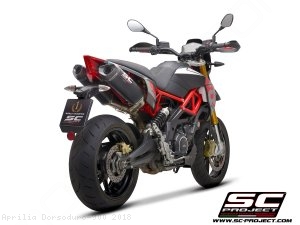  Aprilia / Dorsoduro 900 / 2018