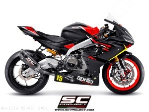  Aprilia / RS 660 / 2021