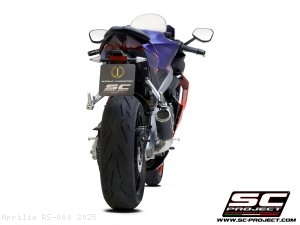  Aprilia / RS 660 / 2025