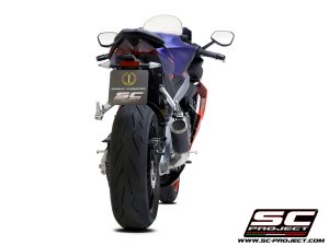 CR-T Exhaust