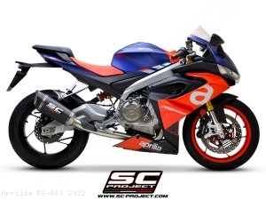  Aprilia / RS 660 / 2022