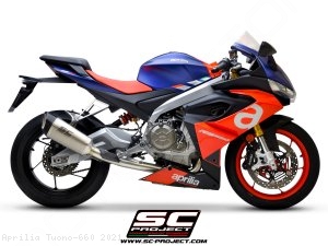  Aprilia / Tuono 660 / 2021