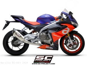  Aprilia / RS 660 / 2024