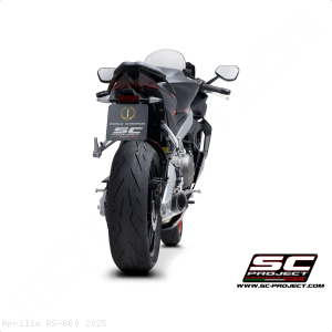  Aprilia / RS 660 / 2025