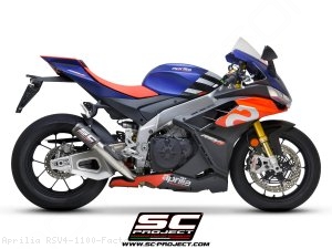  Aprilia / RSV4 1100 Factory / 2023