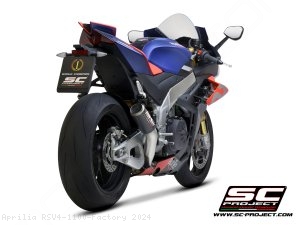  Aprilia / RSV4 1100 Factory / 2024