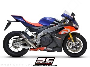  Aprilia / Tuono V4 1100 Factory / 2021