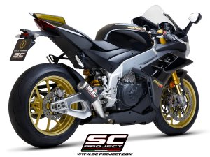 CR-T Exhaust