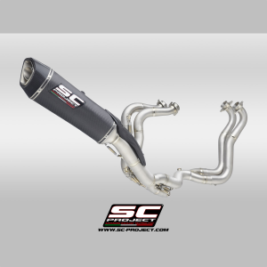 SC1-R Exhaust