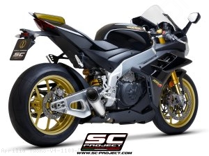  Aprilia / Tuono V4 1100 Factory / 2021