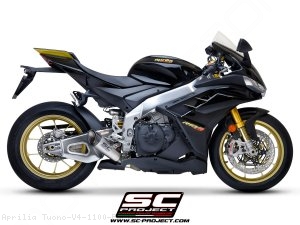  Aprilia / Tuono V4 1100 Factory / 2021