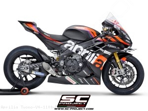  Aprilia / Tuono V4 1100 Factory / 2022