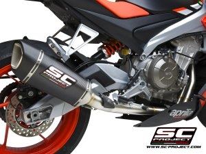  Aprilia / Tuono 660 / 2022