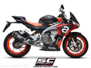  Aprilia / RS 660 / 2021