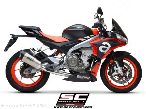  Aprilia / RS 660 / 2021