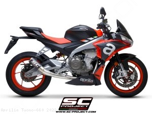  Aprilia / Tuono 660 / 2022